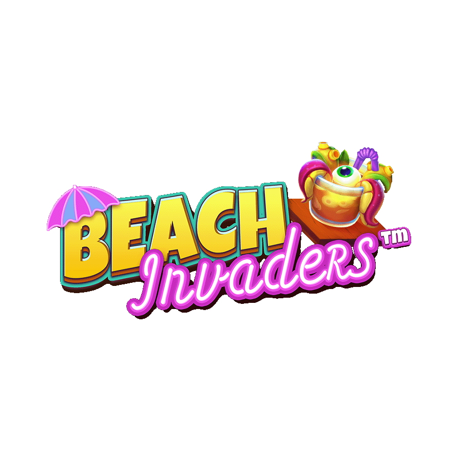 game-Beach Invaders-logo