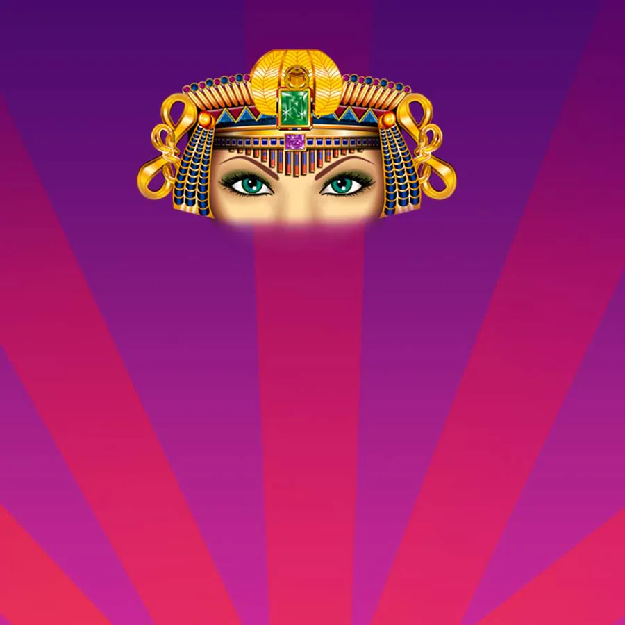 game-MegaJackpots Cleopatra-background