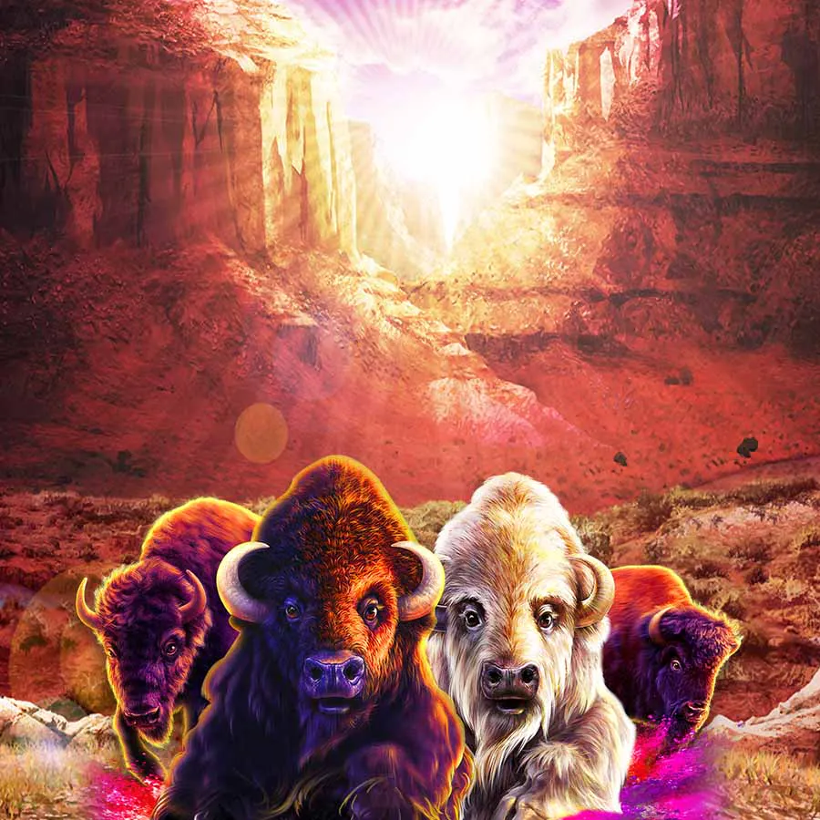 game-Buffalo Chief-background