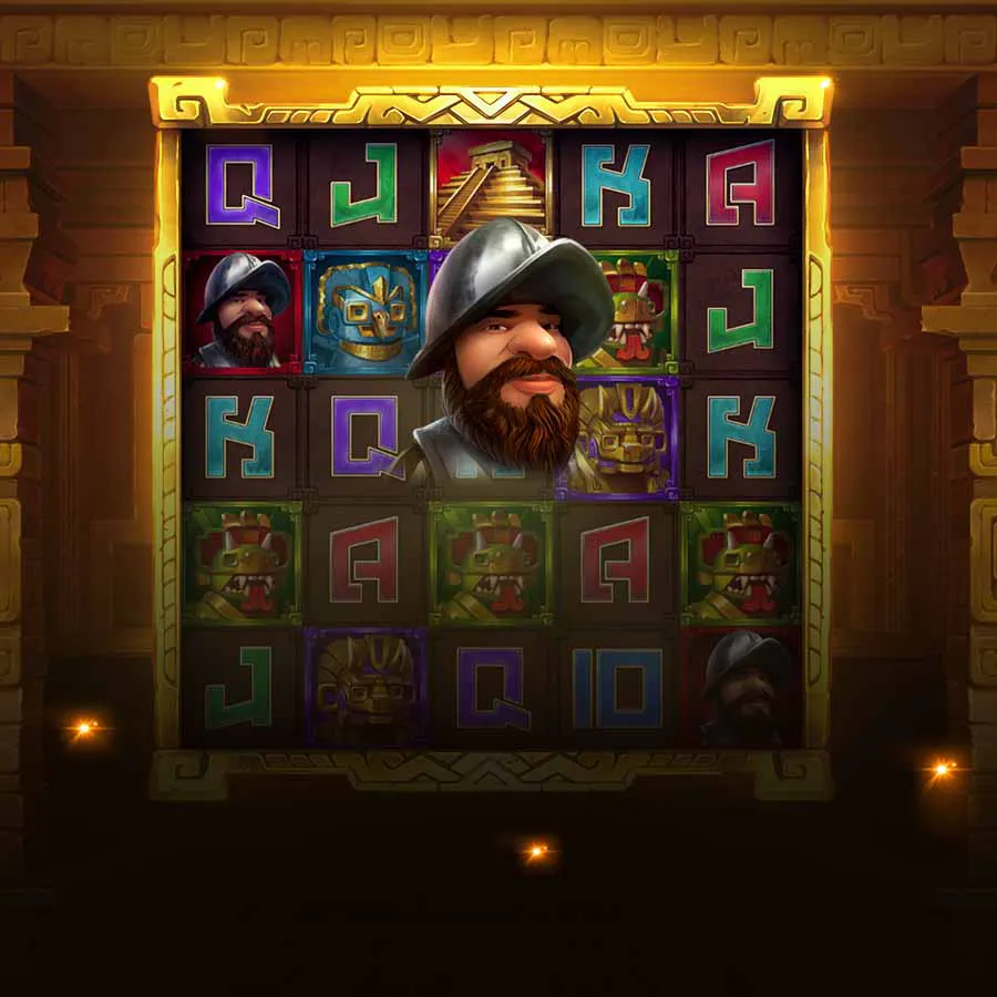 game-Gonzo's Gold-background