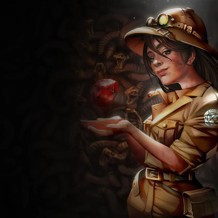 game-Lost Relics-background