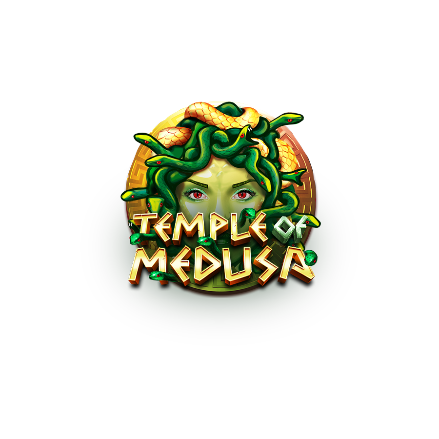 game-Temple of Medusa-logo