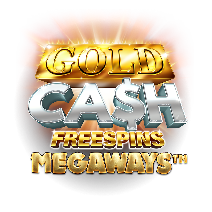 game-Gold Cash Free Spins Megaways-logo