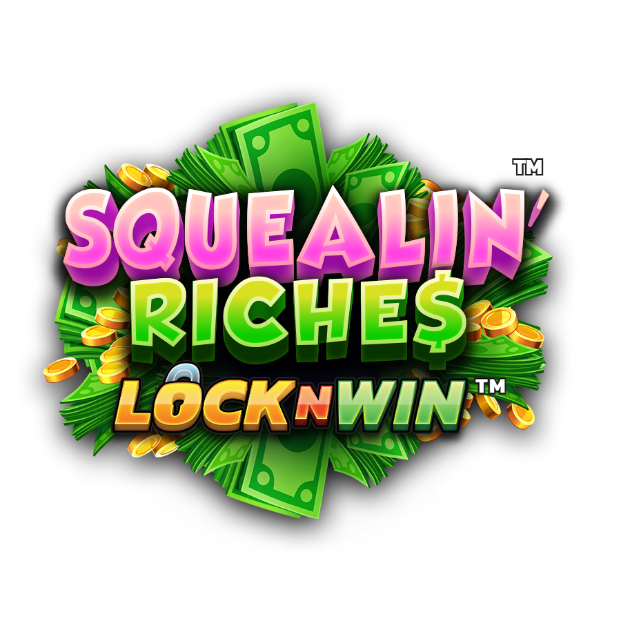 game-Squealin' Riches-logo