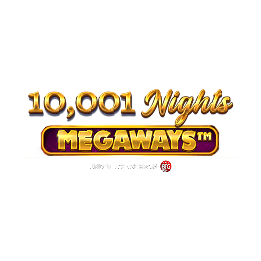 game-10,001 Nights Megaways-logo