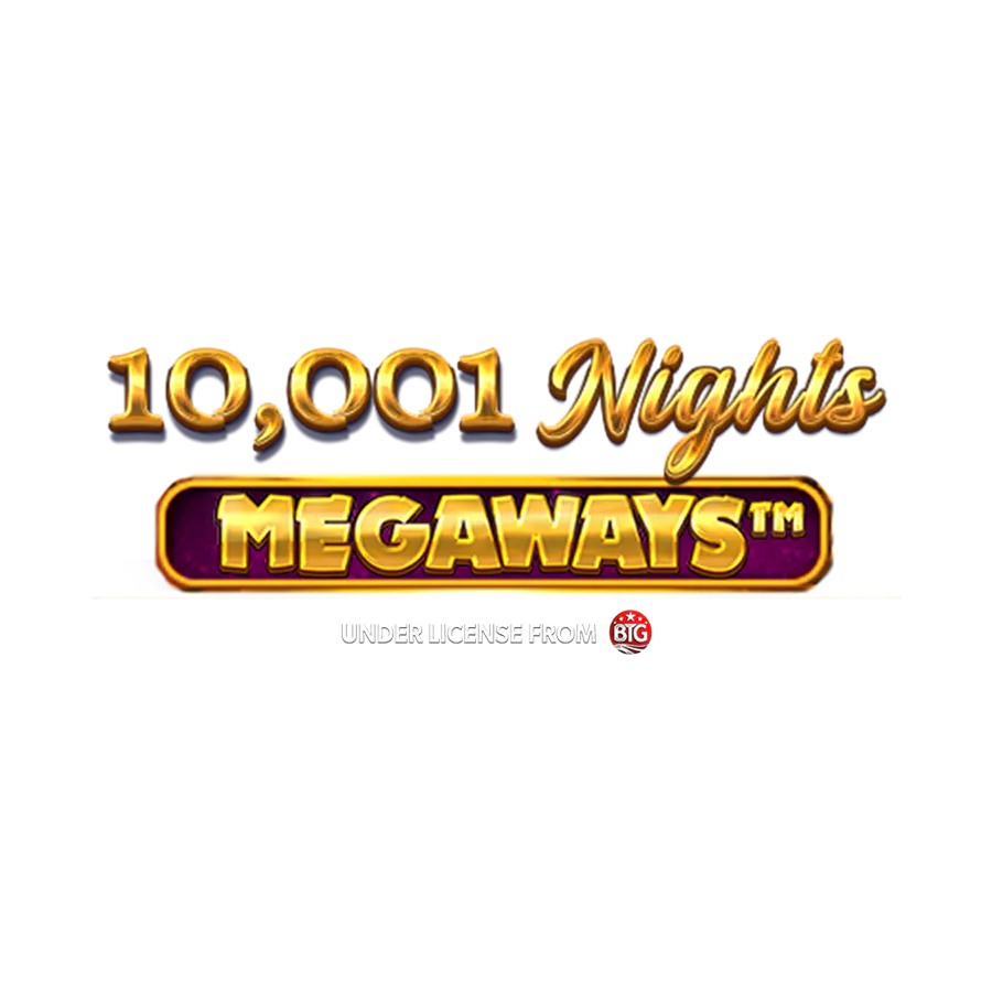 game-10,001 Nights Megaways-logo