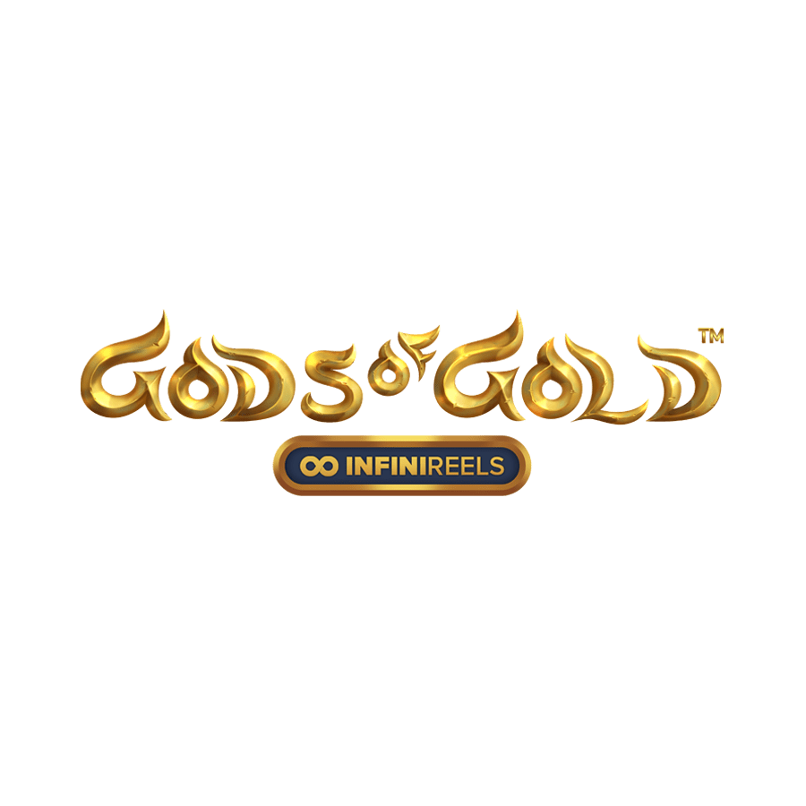 game-Gods Of Gold: Infinireels-logo