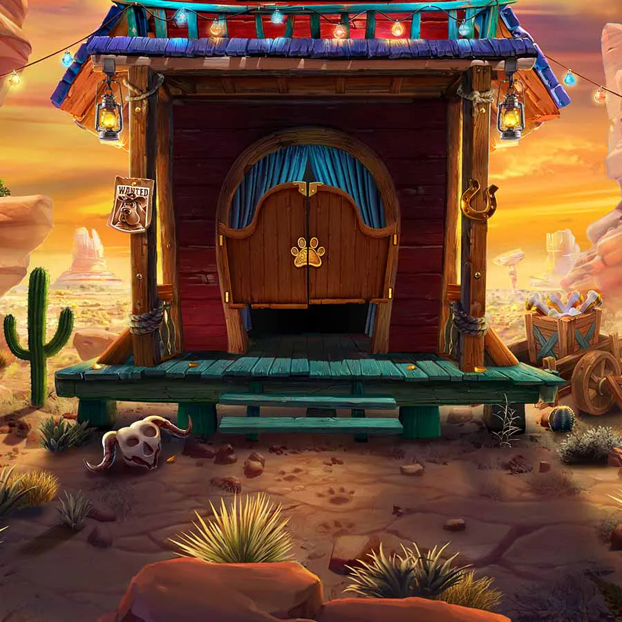 game-Buster's Bones-background