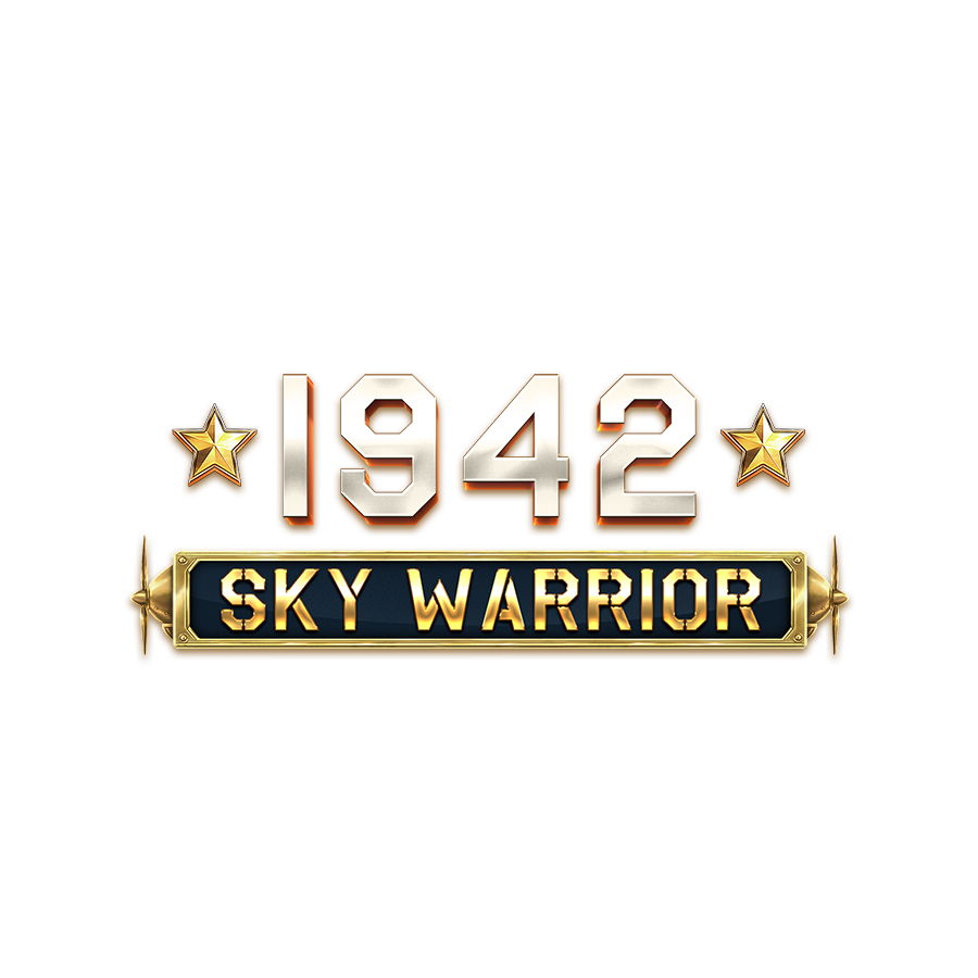 game-1942 Sky Warrior-logo