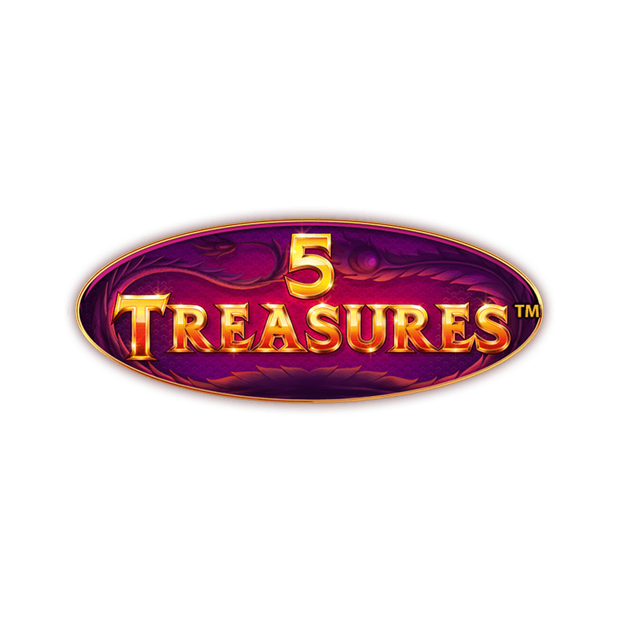 game-5 Treasures-logo