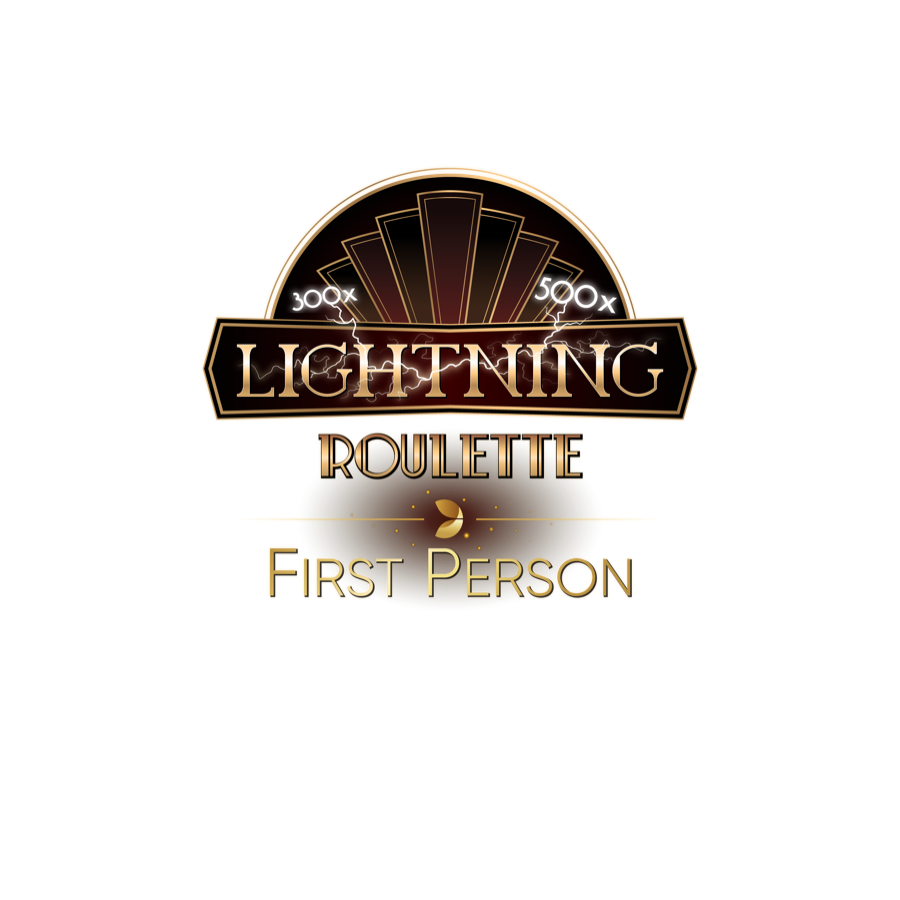 game-First Person Lightning Roulette-logo
