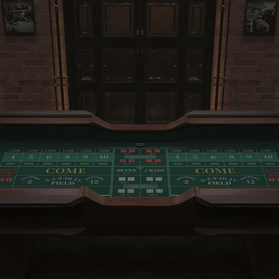 game-First Person Craps FGP-background