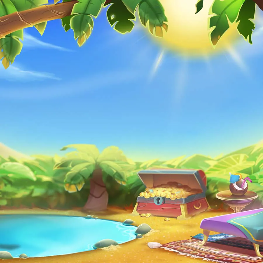 game-Crazy Genie-background