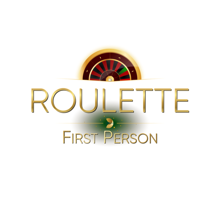 game-First Person Roulette-logo