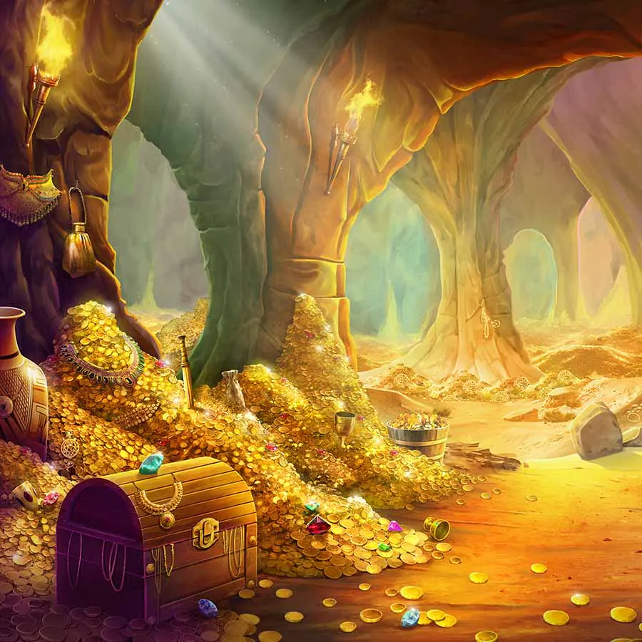 game-10,000 Wonders 10K Ways-background