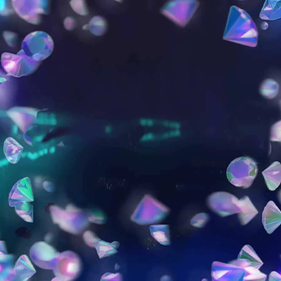 game-Diamond Lights-background