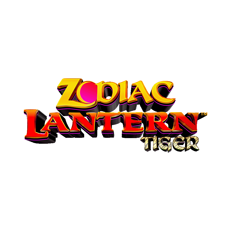 Zodiac Lantern Tiger on  Casino