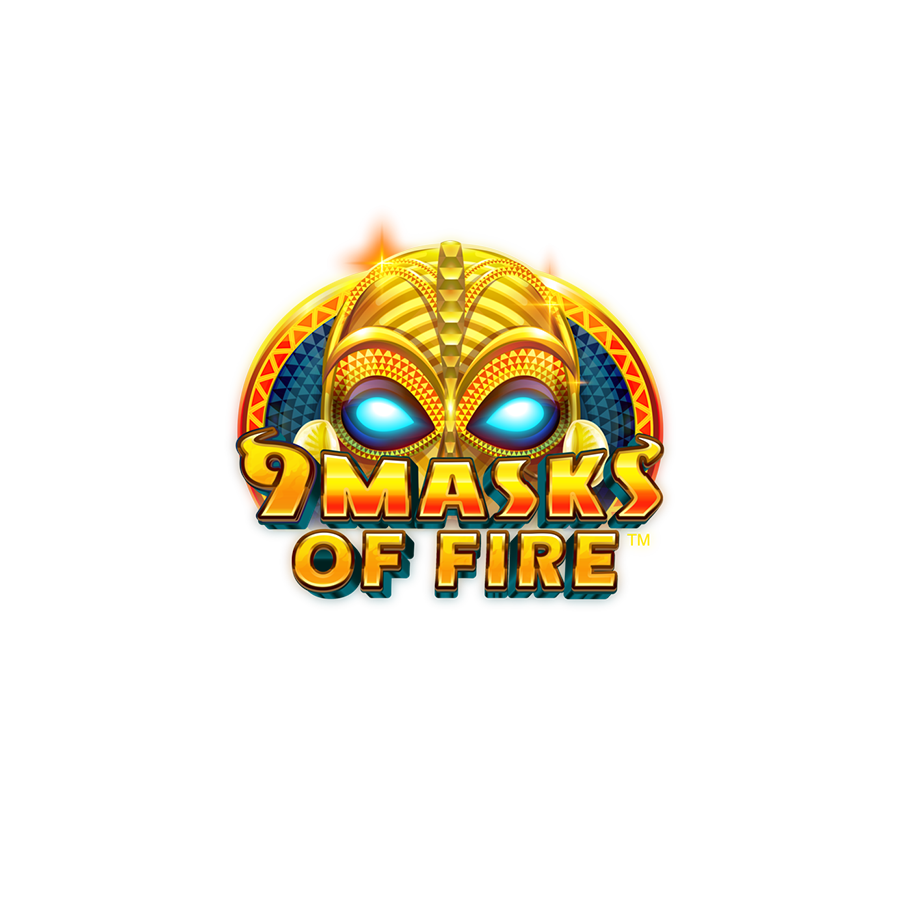 game-9 Masks of Fire-logo