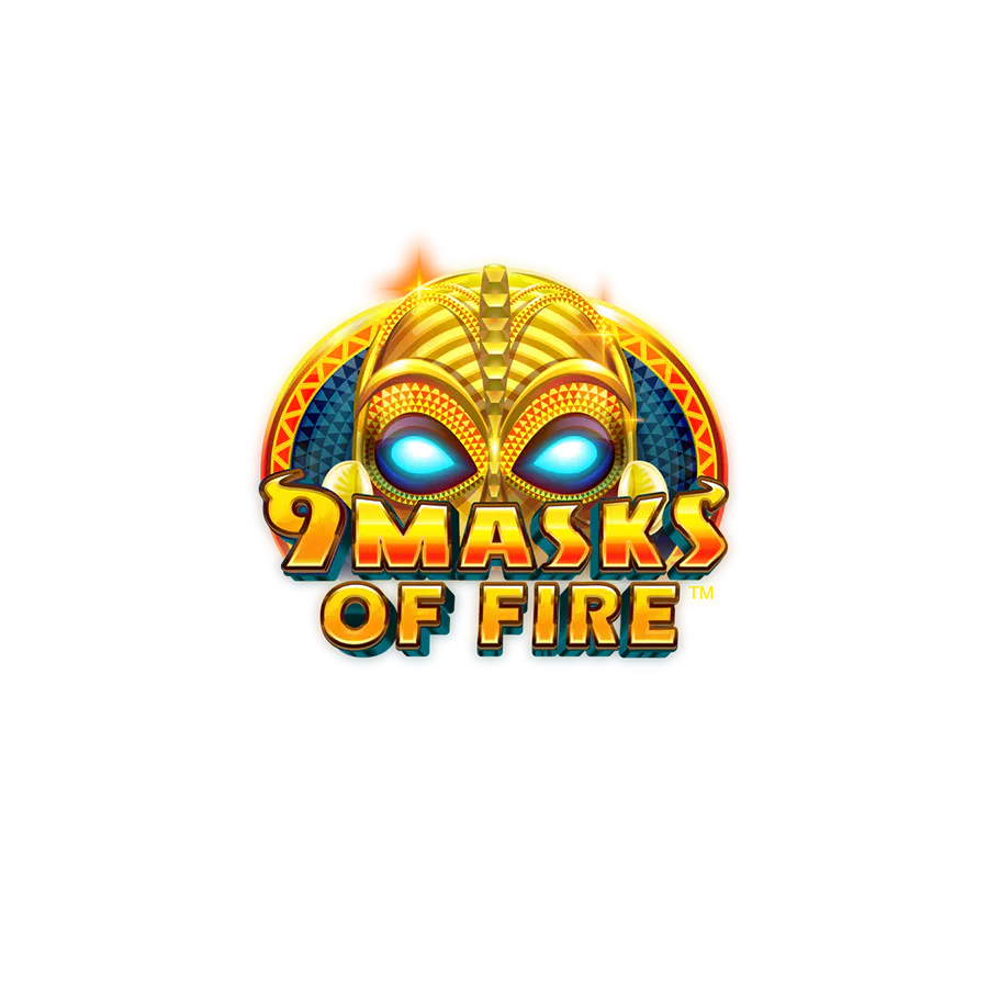 game-9 Masks of Fire-logo