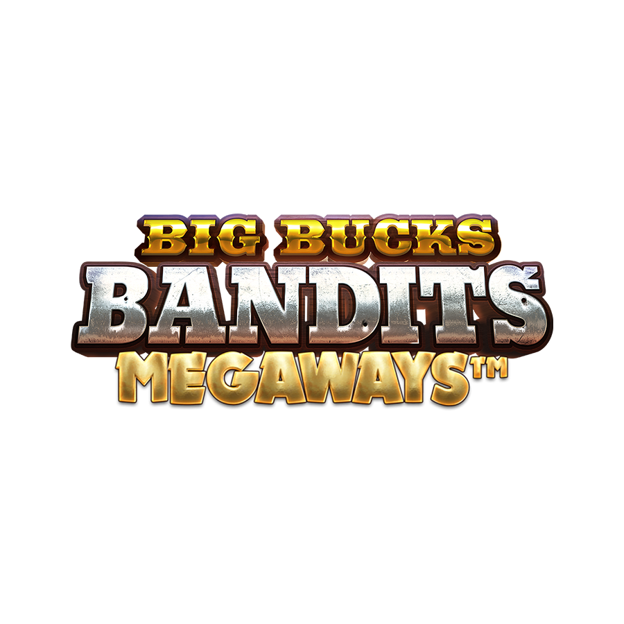 game-Big Bucks Bandits Megaways-logo