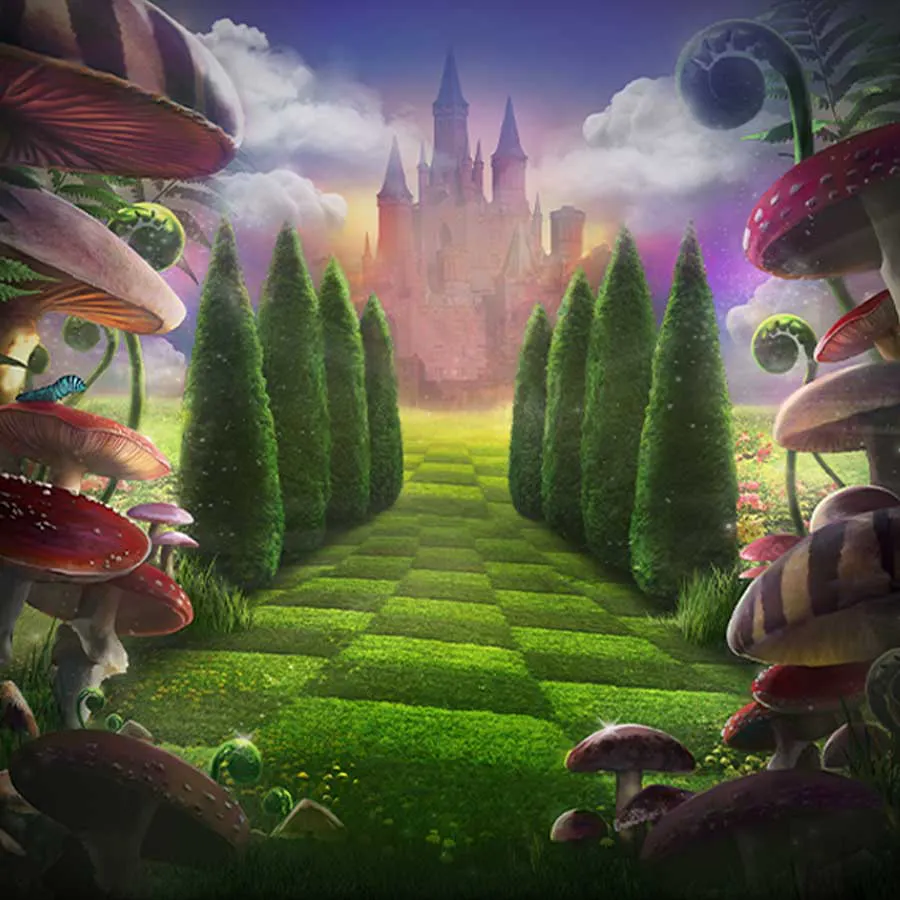 game-The Wild Hatter-background