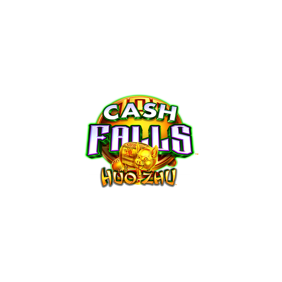 game-Cash Falls Huo Zhu-logo