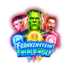 game-Frankenstein Triple Volt-logo