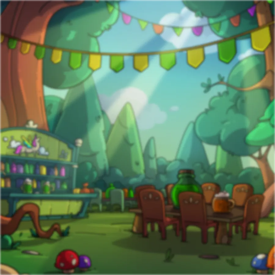 game-Le Prechaun-background