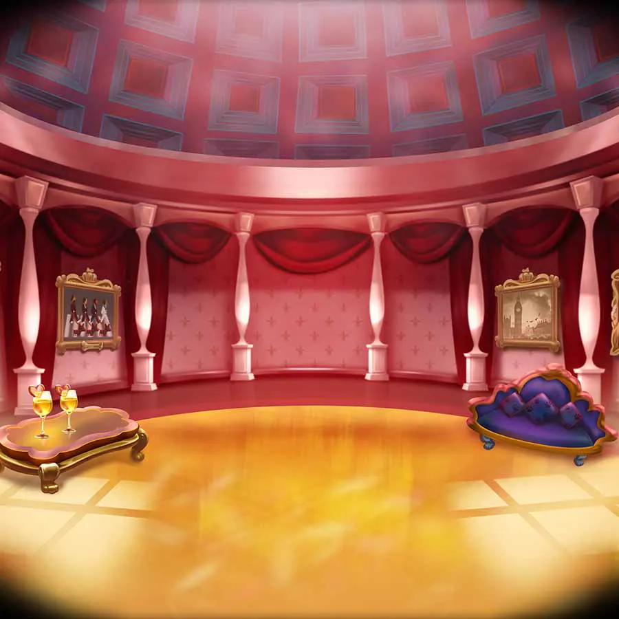 game-Doggy Riches Megaways-background
