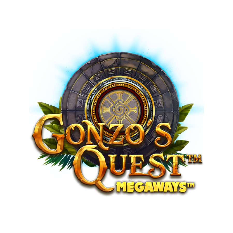 game-Gonzo’s Quest Megaways-logo