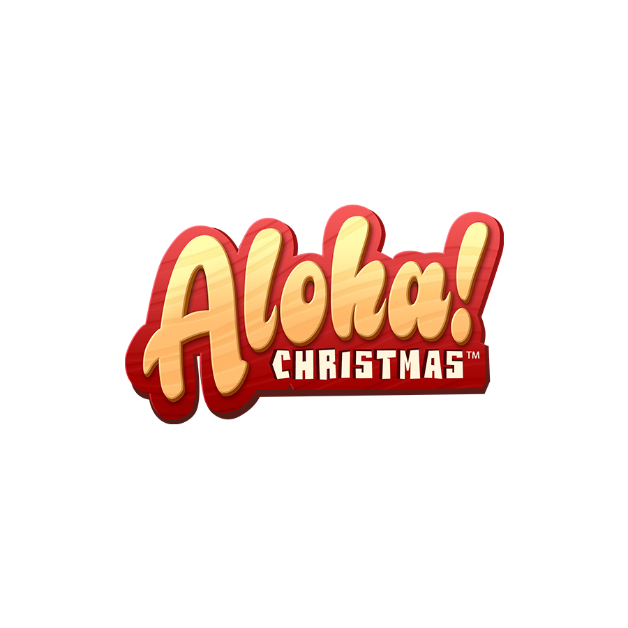 game-Aloha Christmas-logo