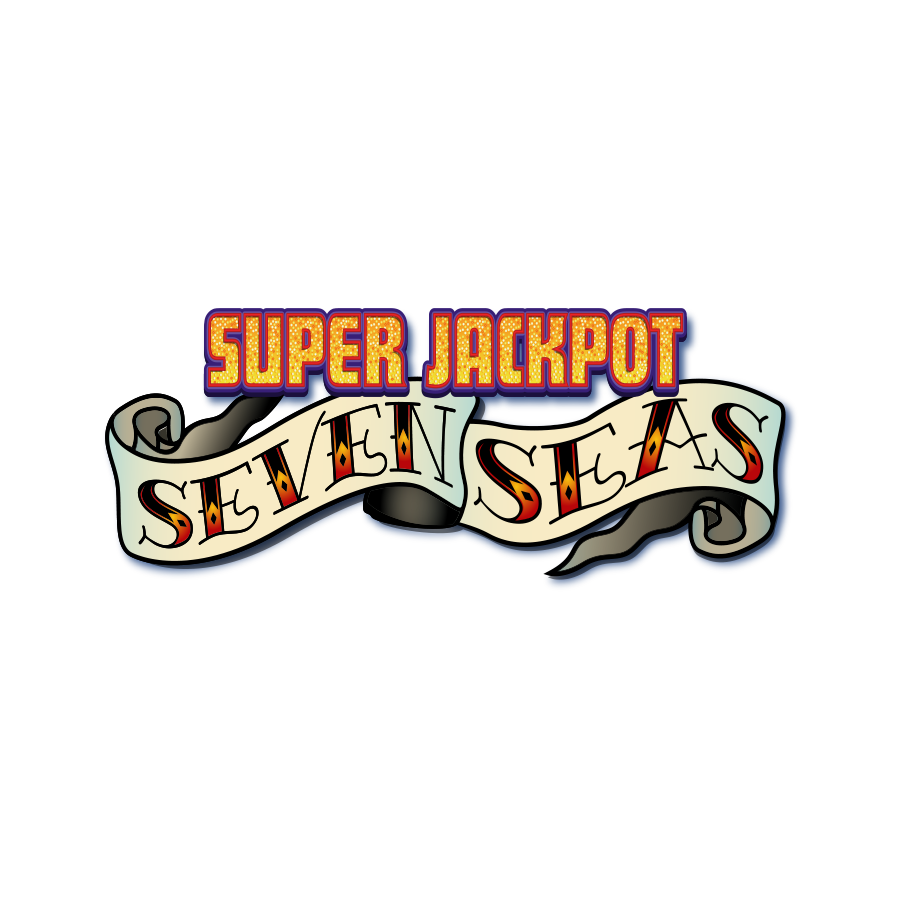 game-Super Jackpot Seven Seas-logo
