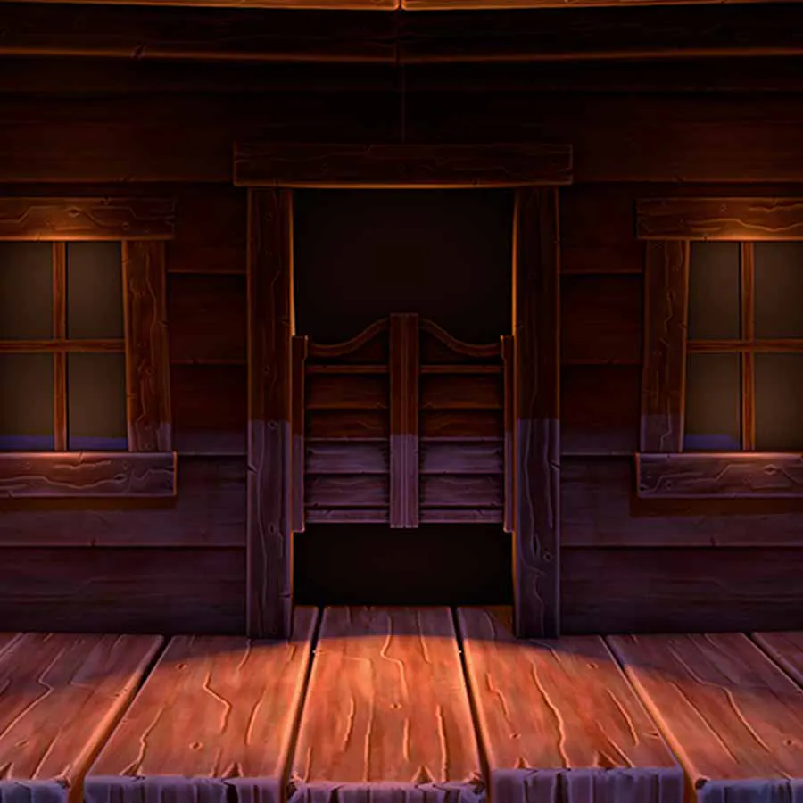 game-Outlaw Saloon-background