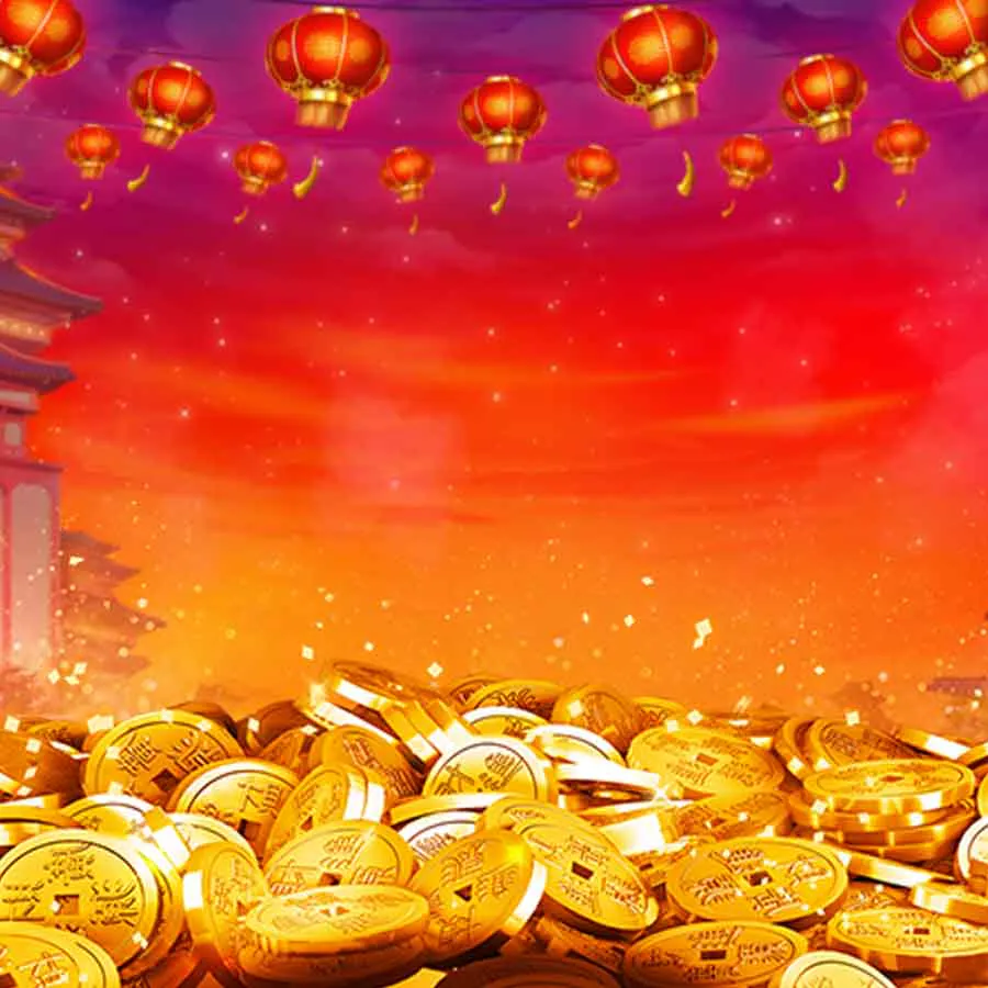 game-Lion Dance-background
