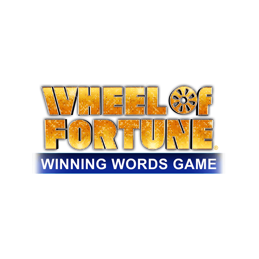 game-Wheel of Fortune Winning Words-logo