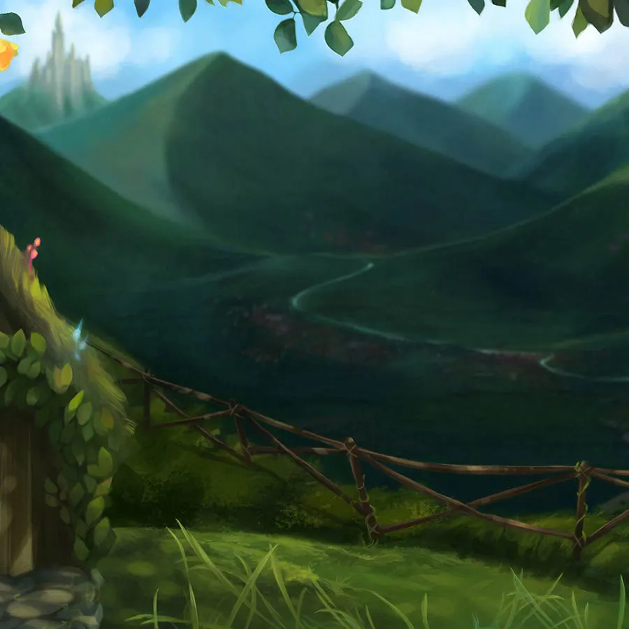 game-Fairytale Legends: Mirror Mirror-background