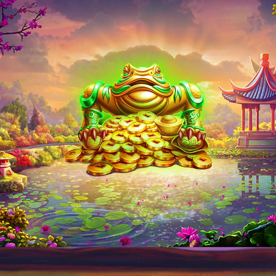 game-Fortune Frog Skillstar-background