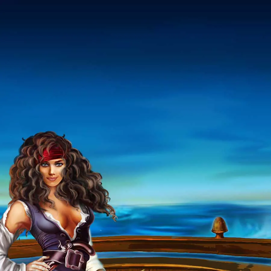 game-Five Pirates-background