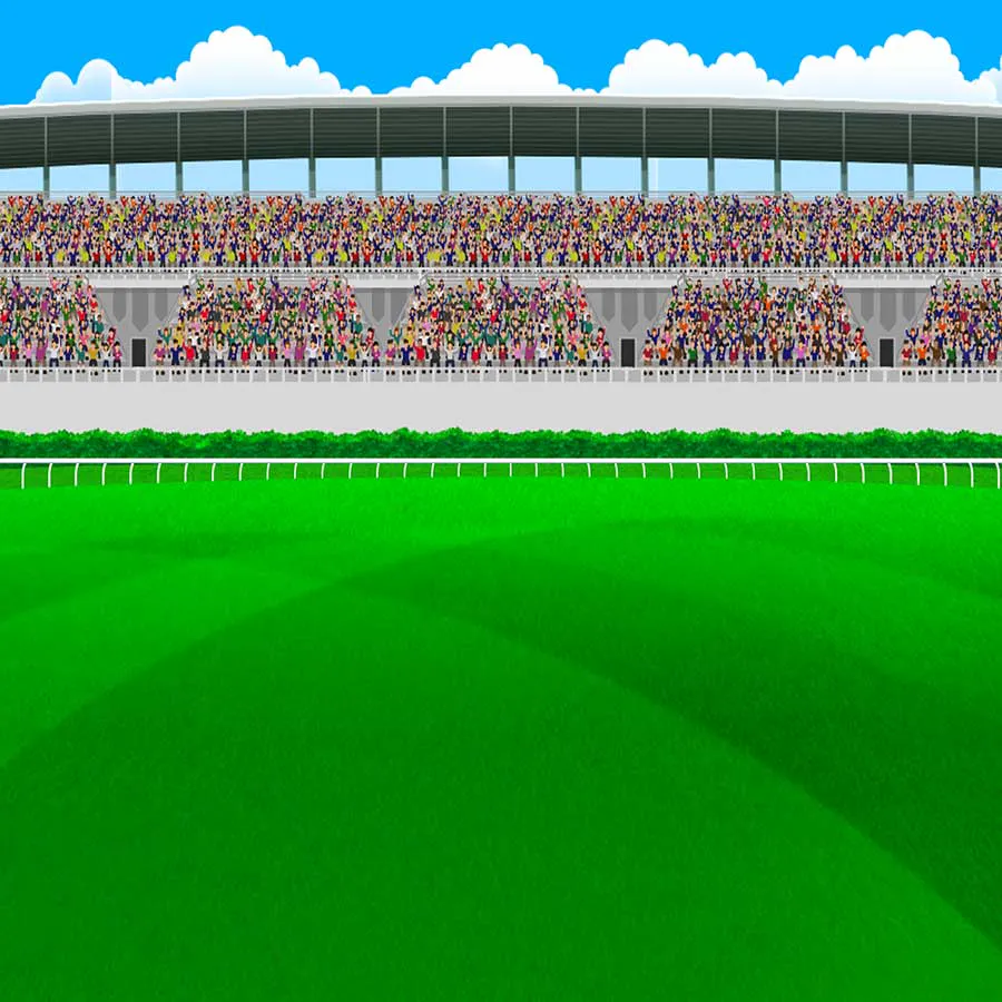 game-Road to Riches: Race Day-background