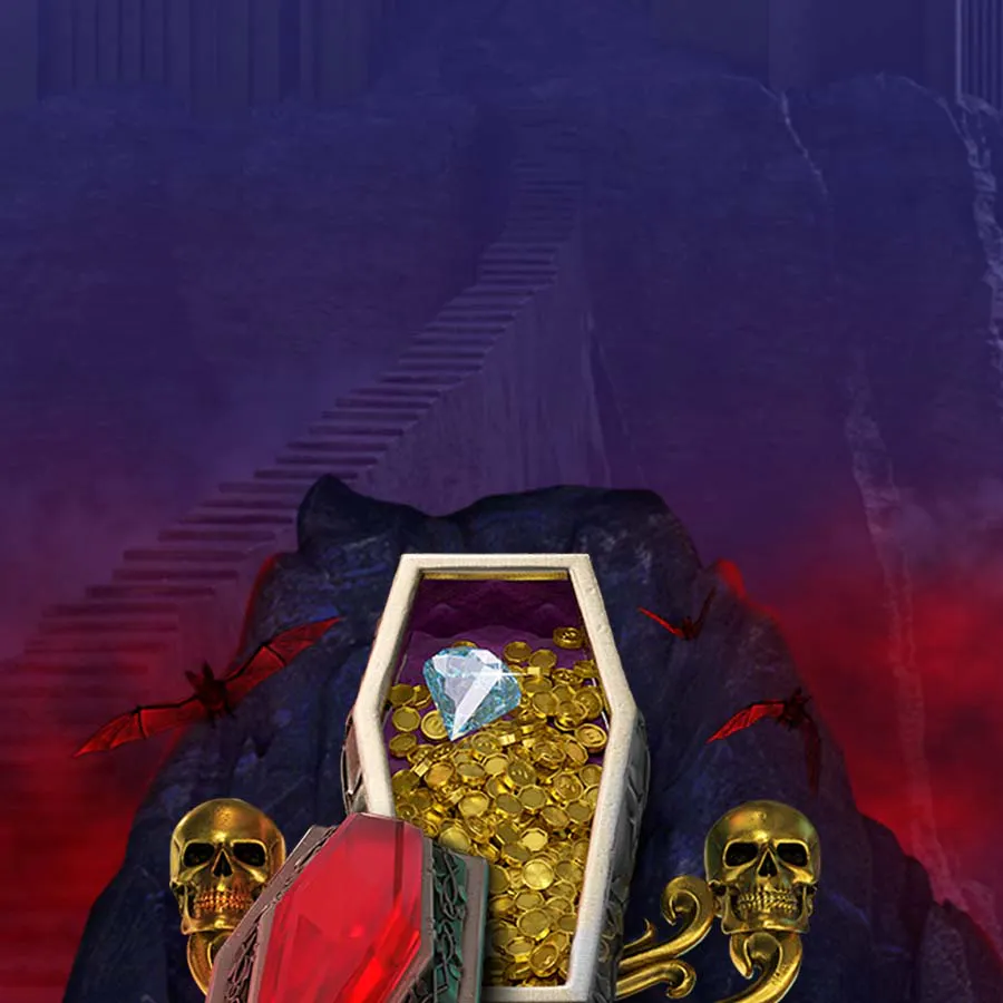game-Dracula Awakening-background