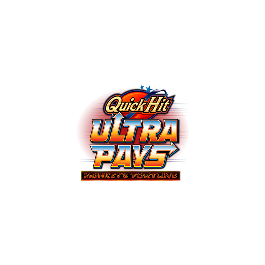 game-Quick Hit Ultra Pays Monkey's Fortune-logo