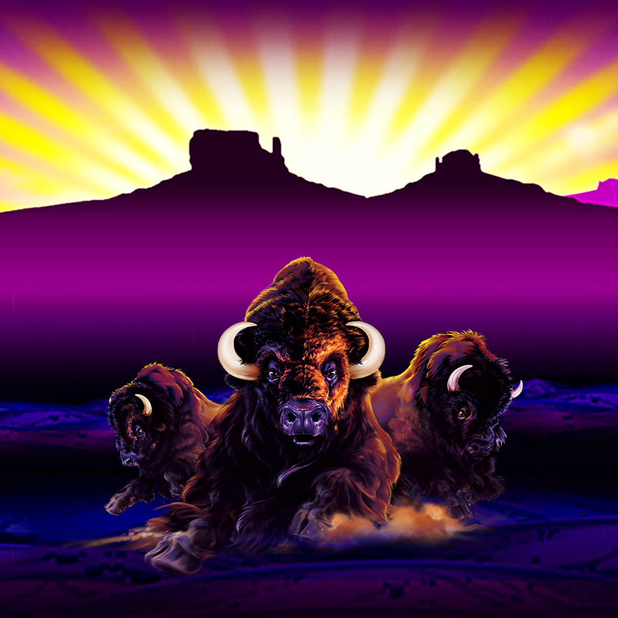 game-Buffalo-background