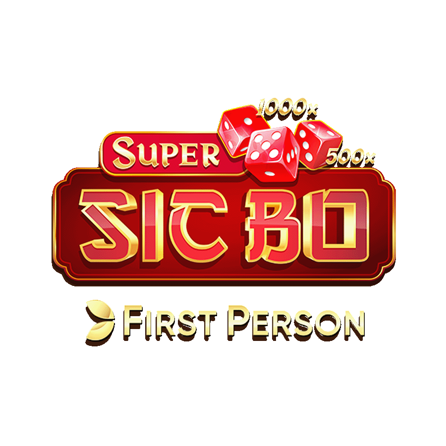 game-First Person Super Sic Bo-logo