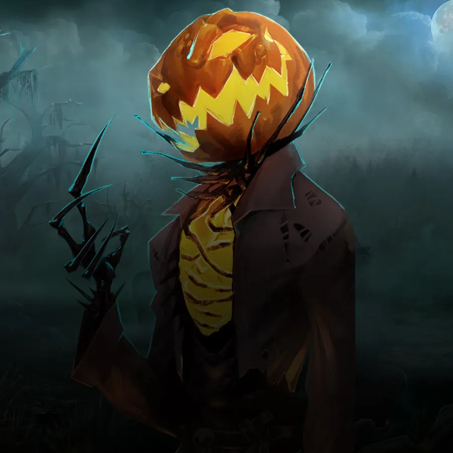 game-Halloween Jack-background