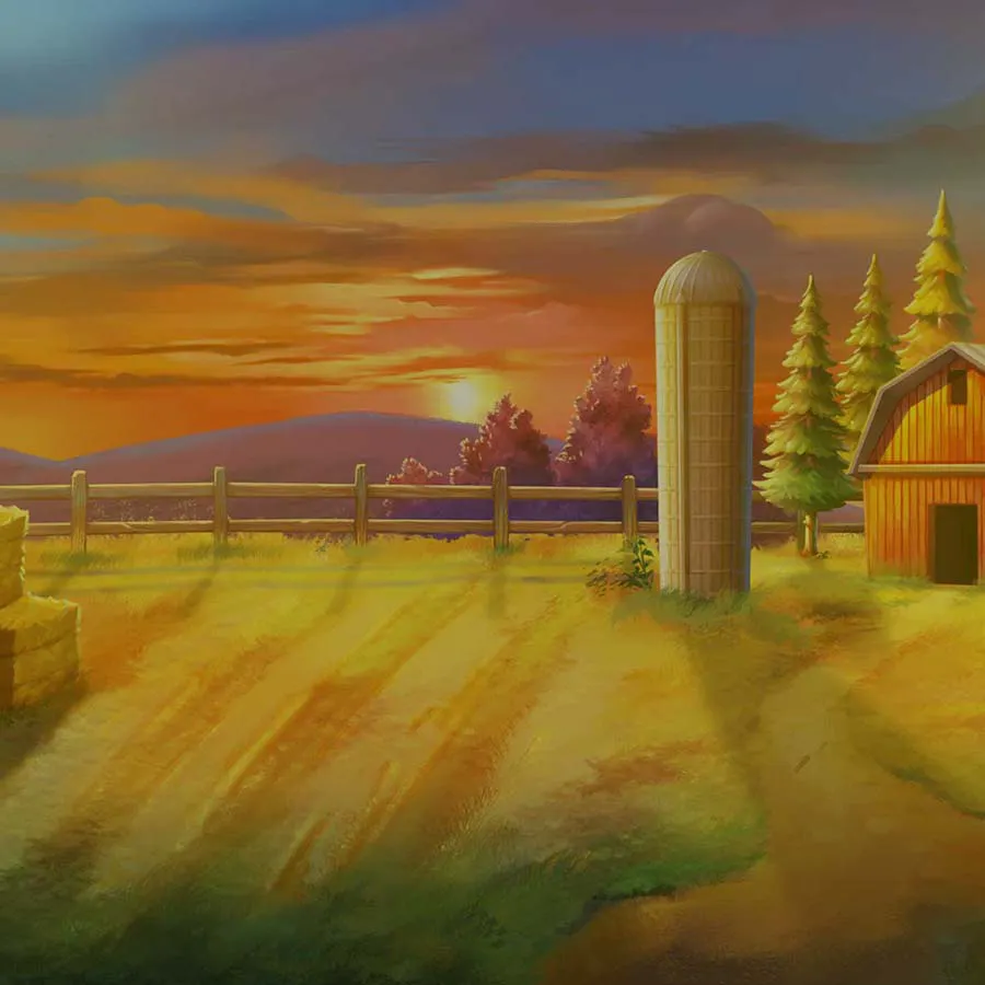 game-Golden Gallina-background