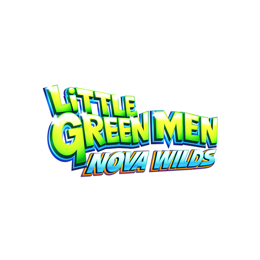 game-Little Green Men Nova Wilds-logo