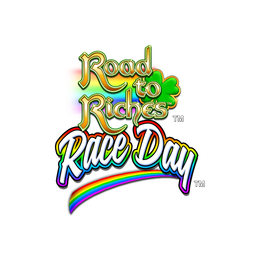 game-Road to Riches: Race Day-logo