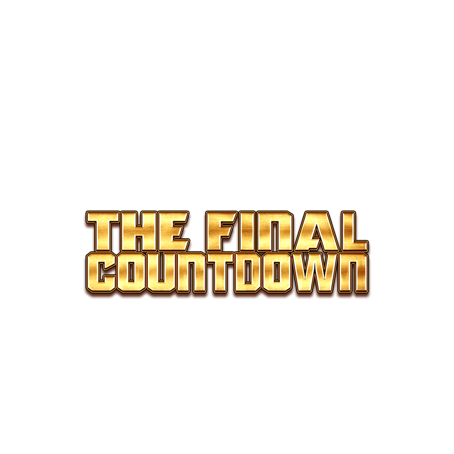 game-The Final Countdown-logo