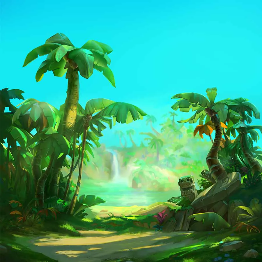 game-Bananaz 10k Ways-background
