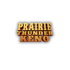 game-Prairie Thunder Keno-logo